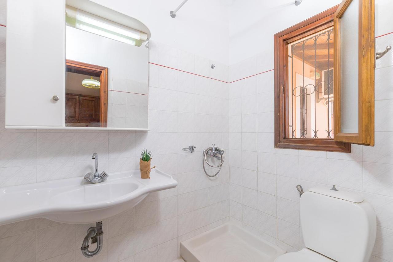 Nikos Pool Apartments - Ground Floor Sidari  Bagian luar foto